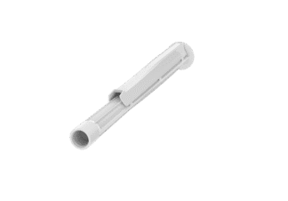 Braço de chuveiro com capa - 40cm