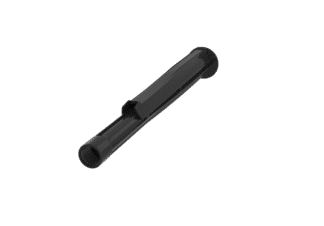 Braço de chuveiro com capa - 40cm