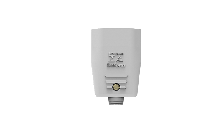 Tomada móvel 2p/10a