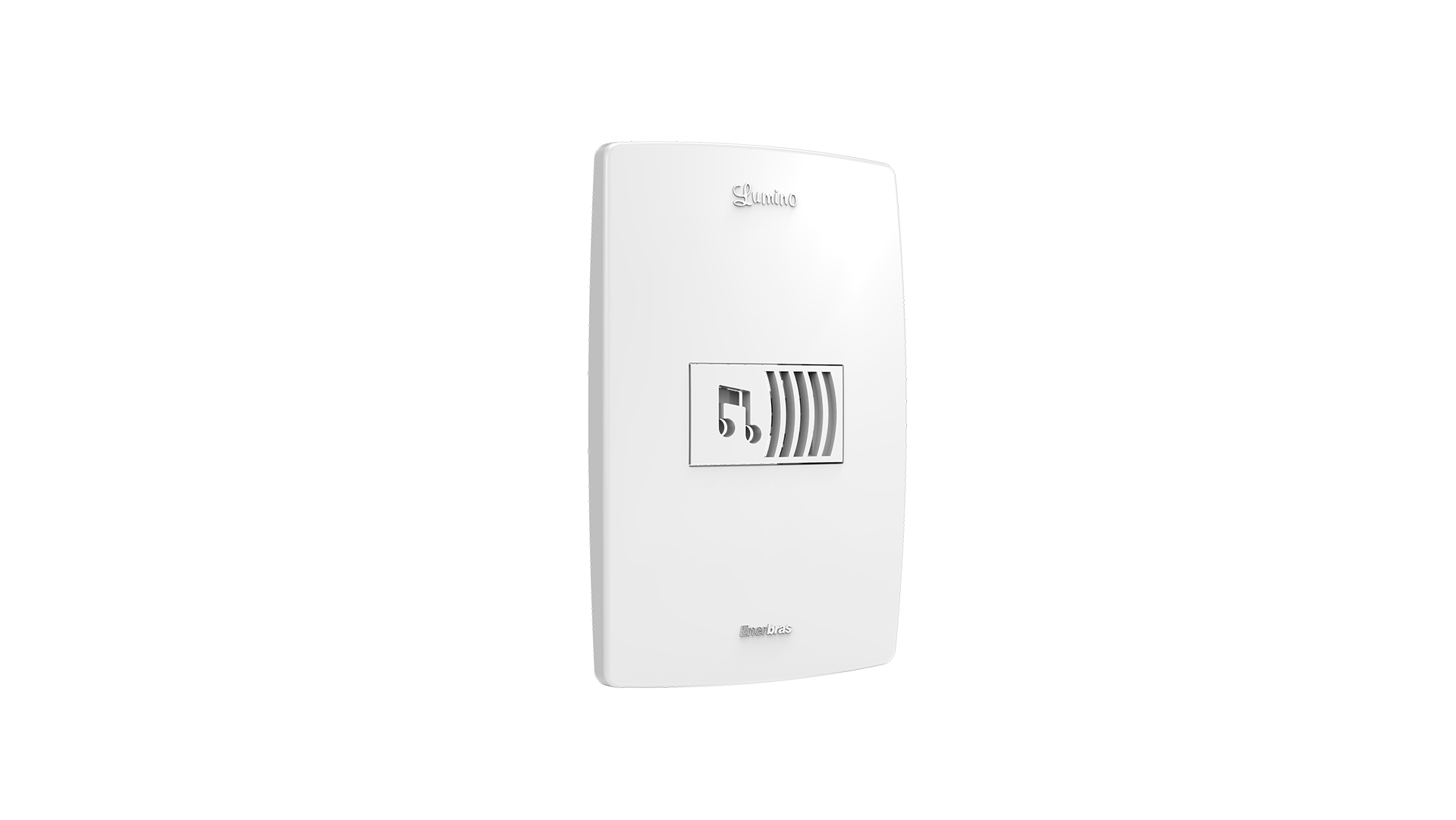 Conjunto cigarra campainha bivolt