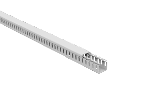 Canaleta industrial 30x30 aberta