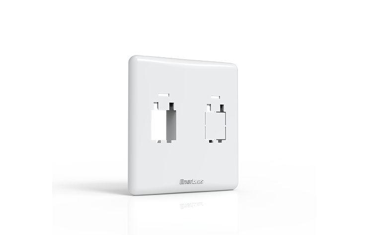 Conjunto para conector keystone