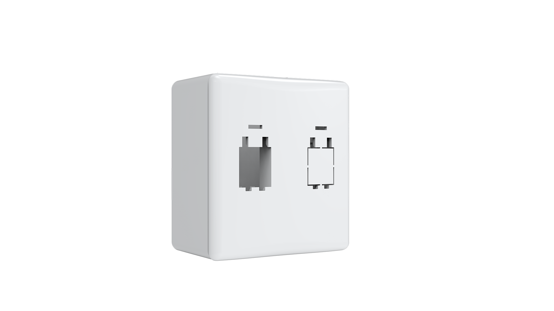 Conjunto para conector keystone