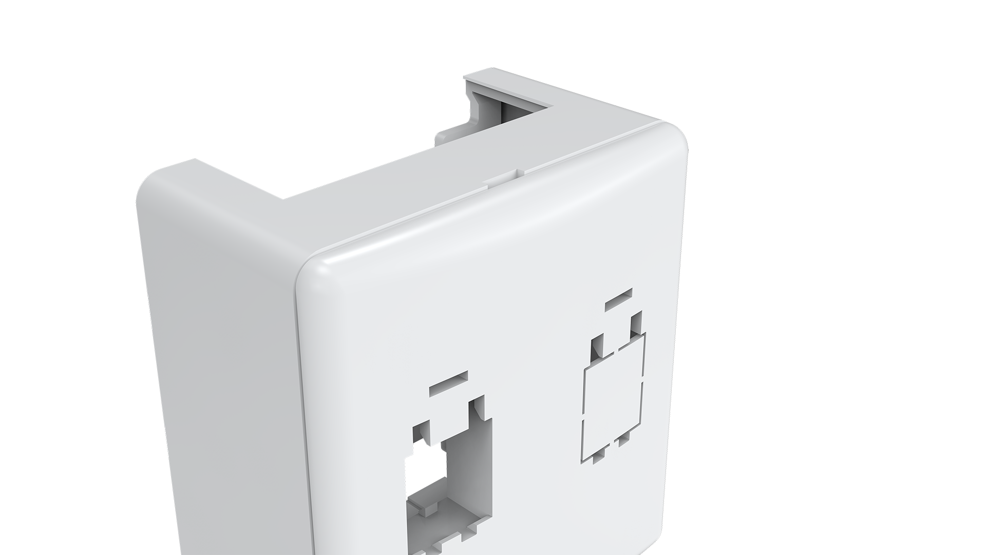 Conjunto para conector keystone