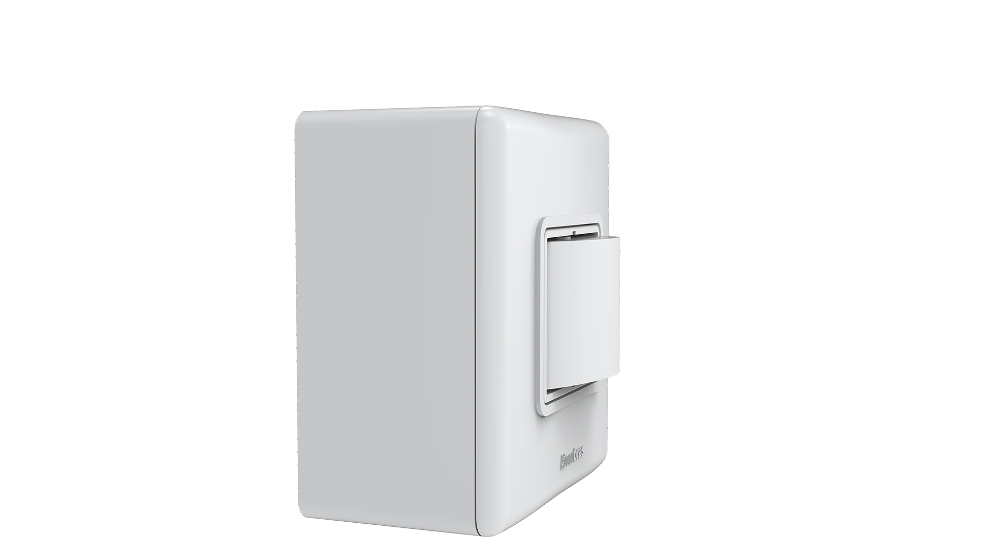 Conjunto interruptor 1 tecla intermediário