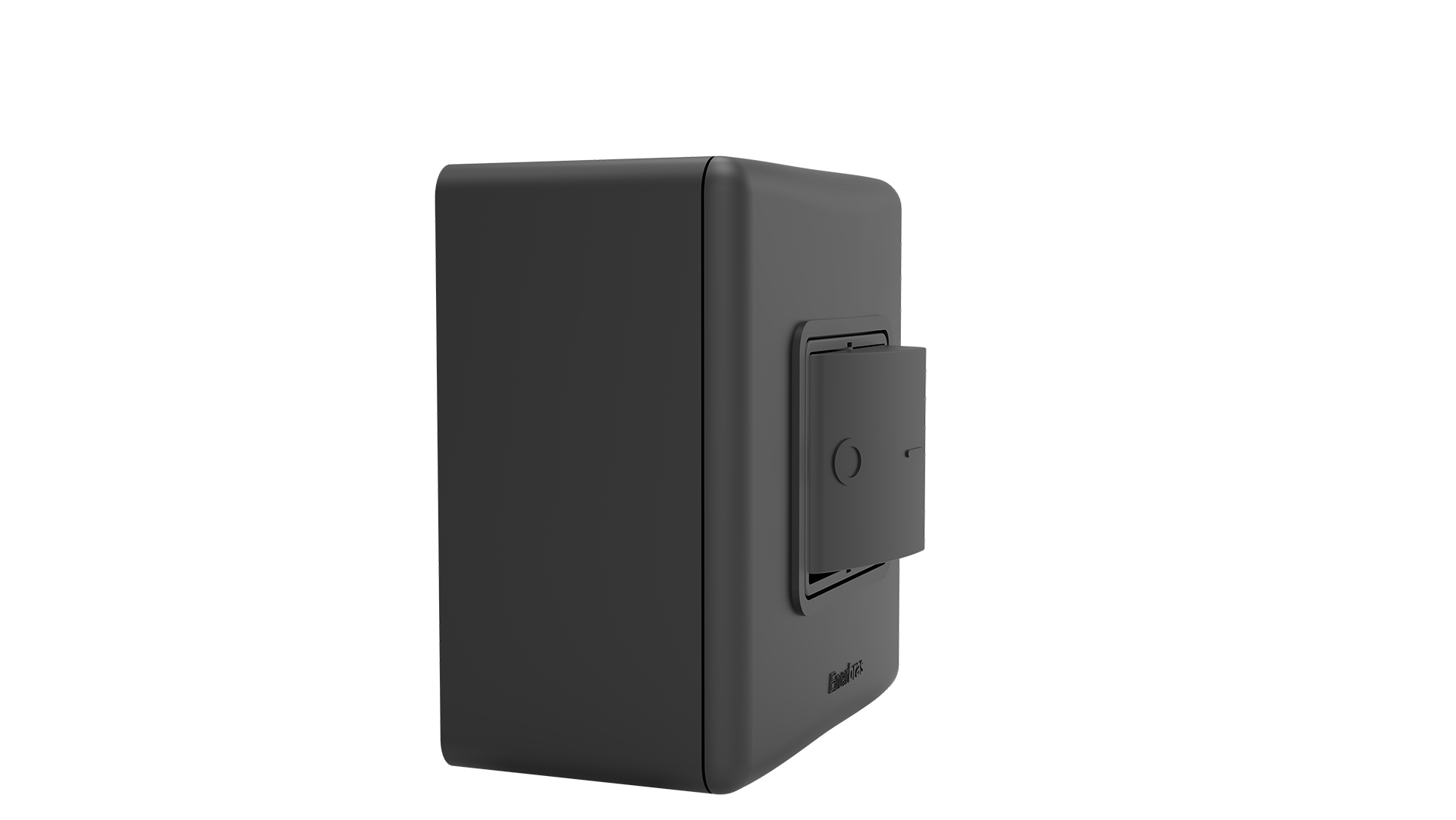 Conjunto interruptor 1 tecla bipolar simples