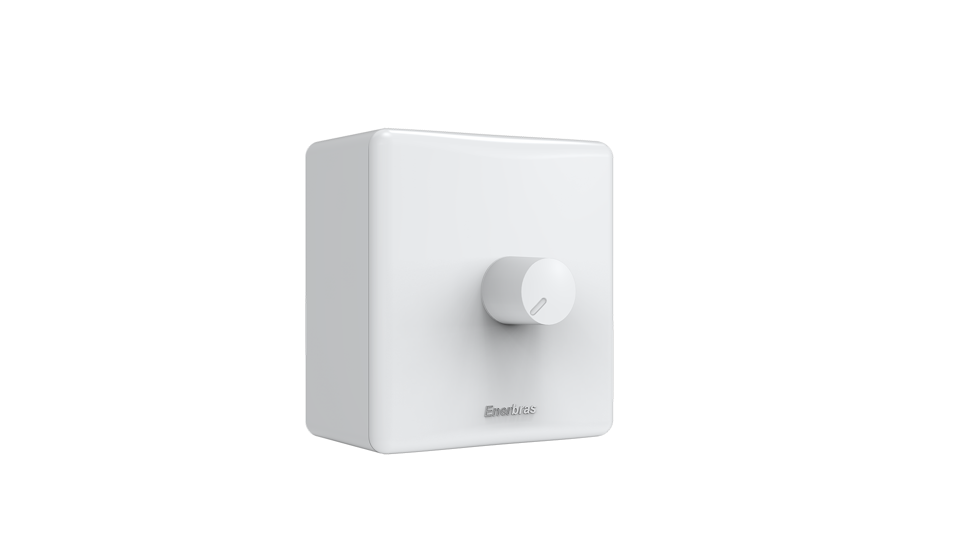 Conjunto variador de luminosidade / dimmer 220v/500w