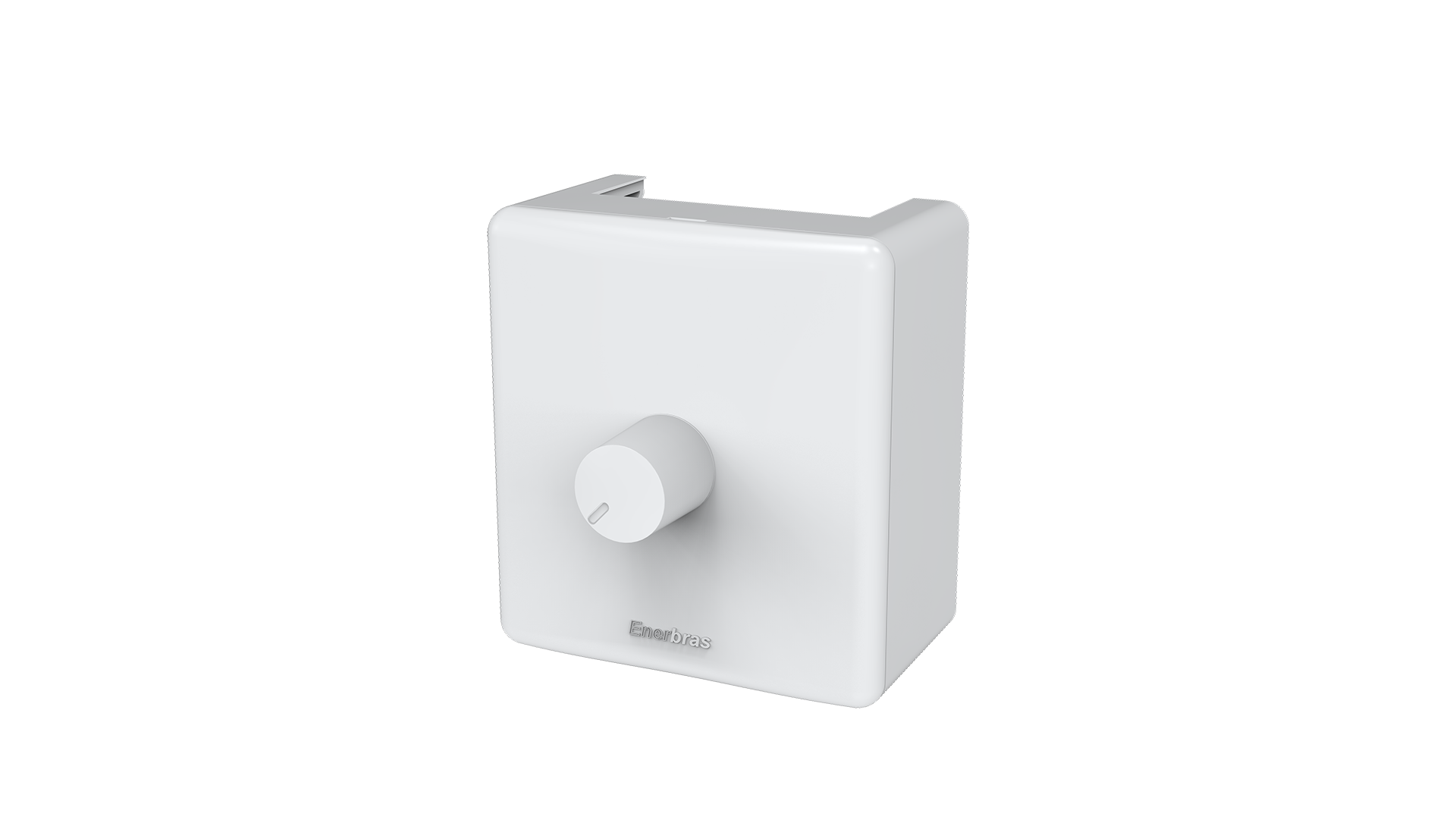 Conjunto variador de luminosidade / dimmer 220v/500w