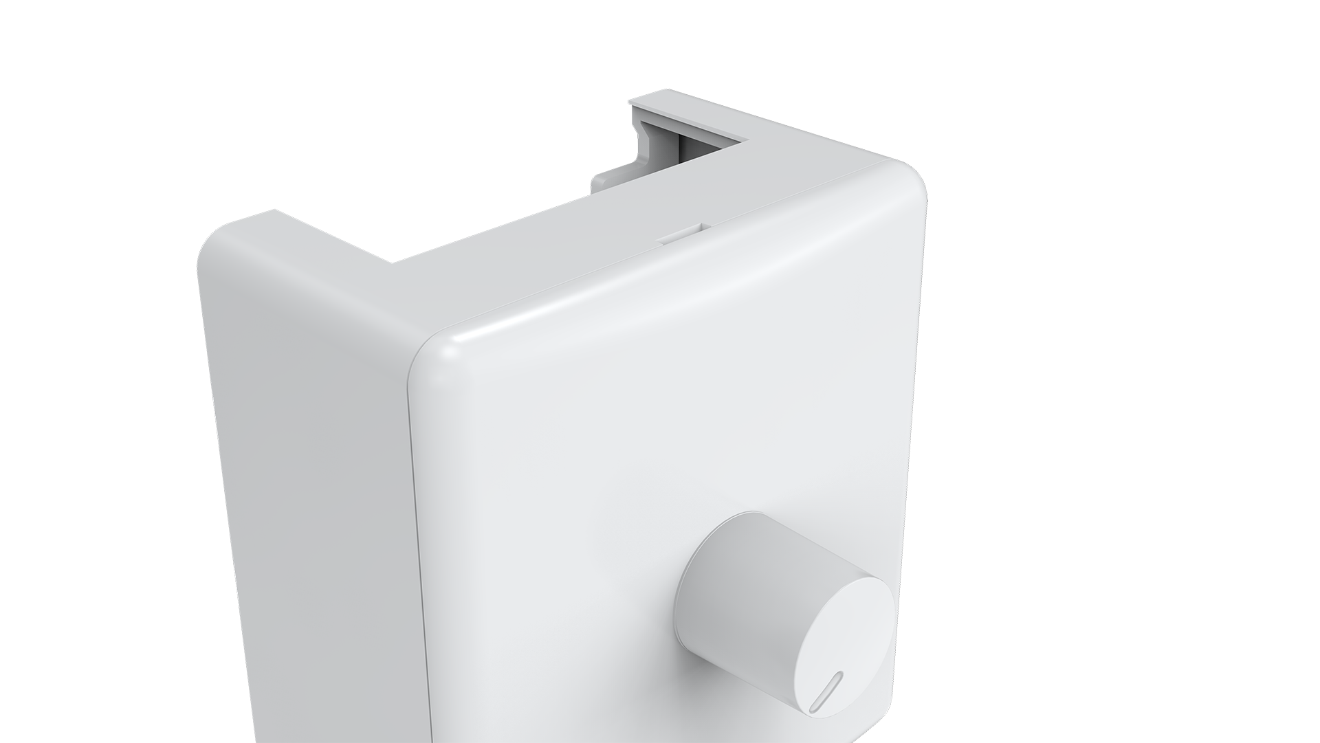 Conjunto variador de luminosidade / dimmer 220v/500w