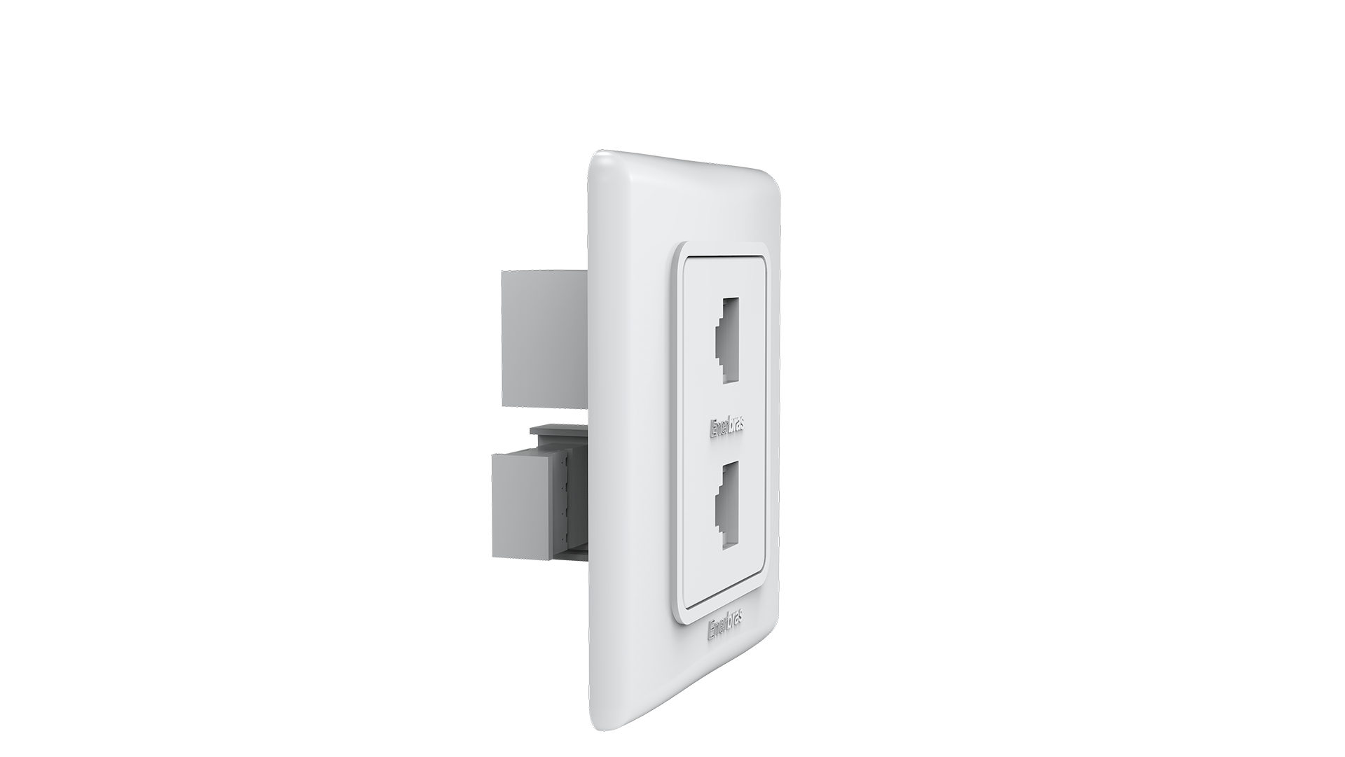 Conjunto porta keystone