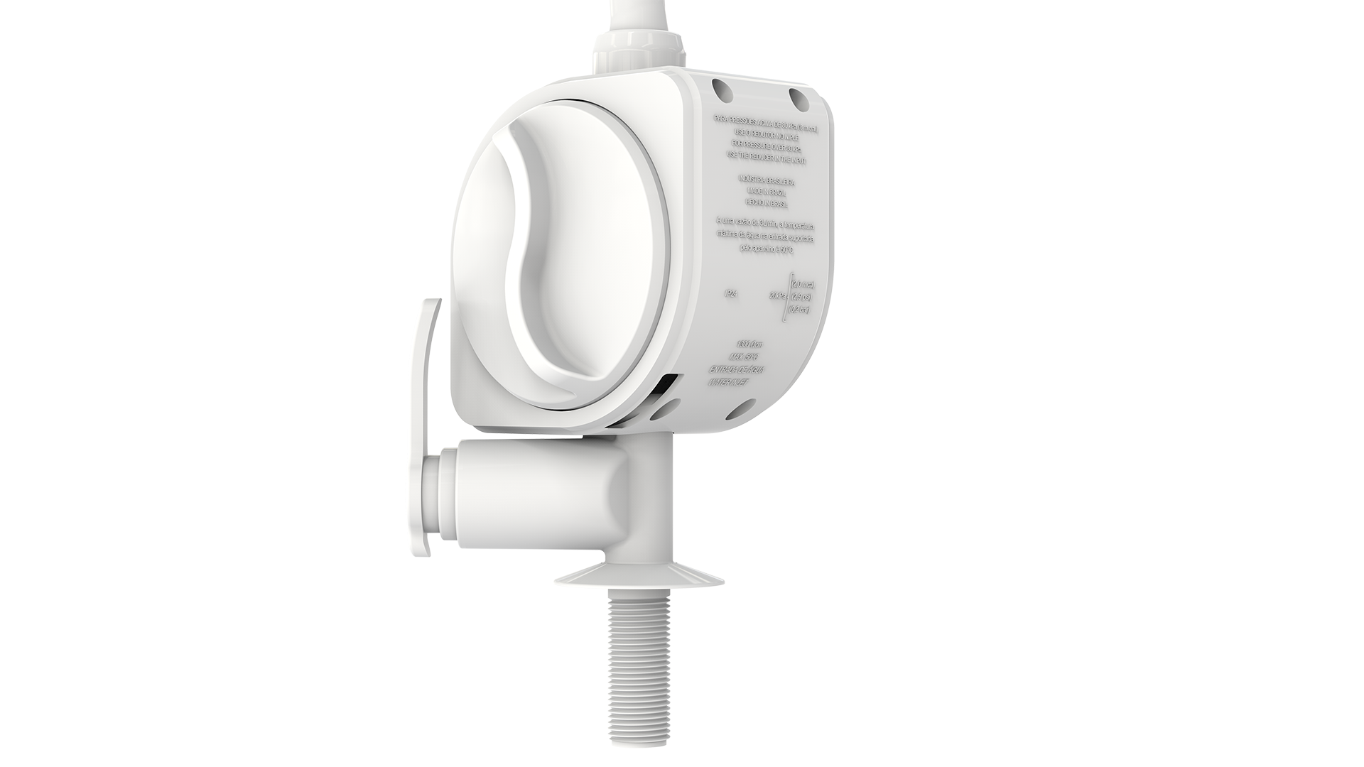 Torneira elétrica enerclean de bancada 4800w/127v