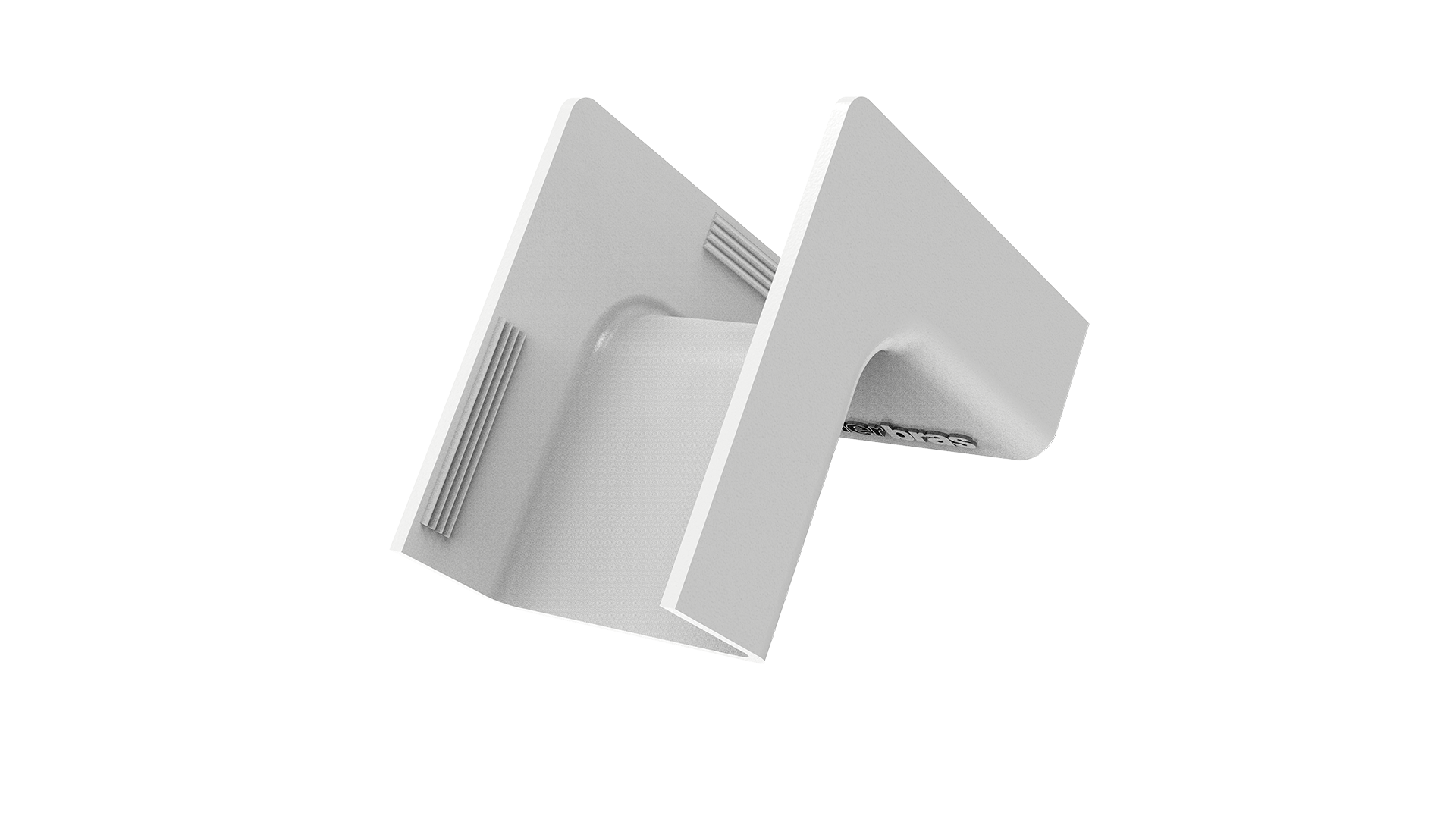 Cotovelo interno 90º (20x10)