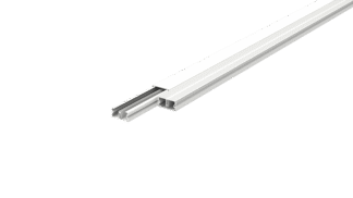 Canaleta 20x10 sem fita dupla face