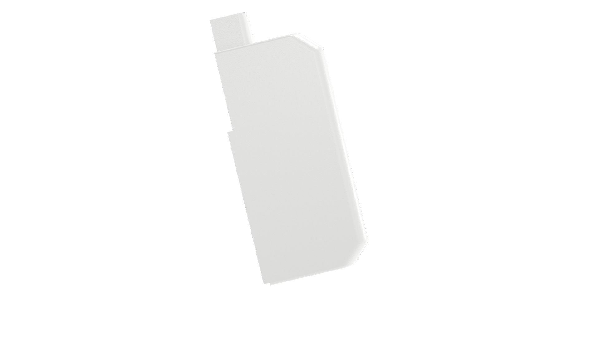 Tampa de derivação (50x20)