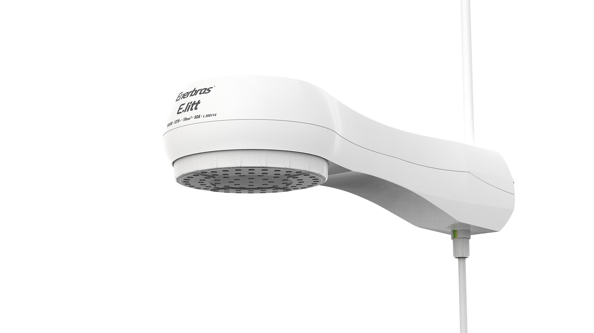 Chuveiro eletrônico E-litt 5500w/127v