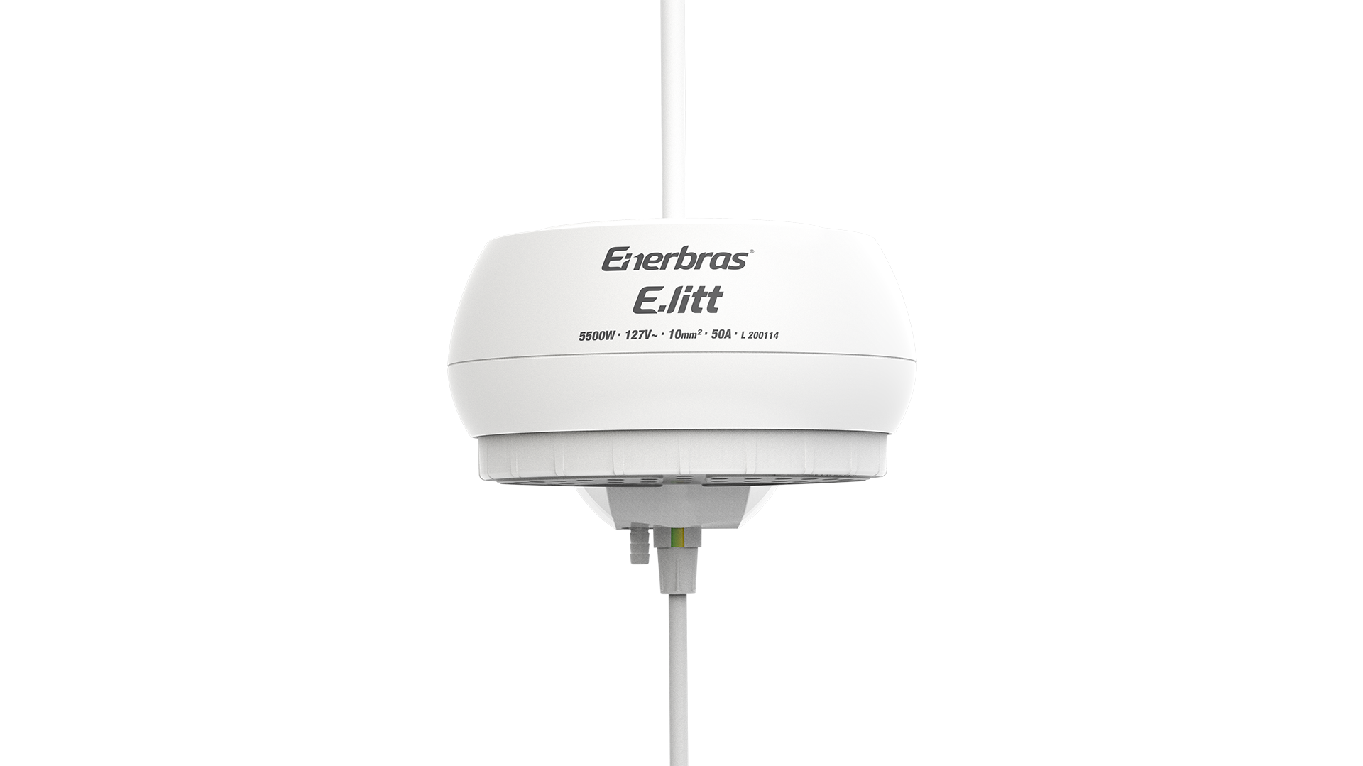 Chuveiro eletrônico E-litt 5500w/127v