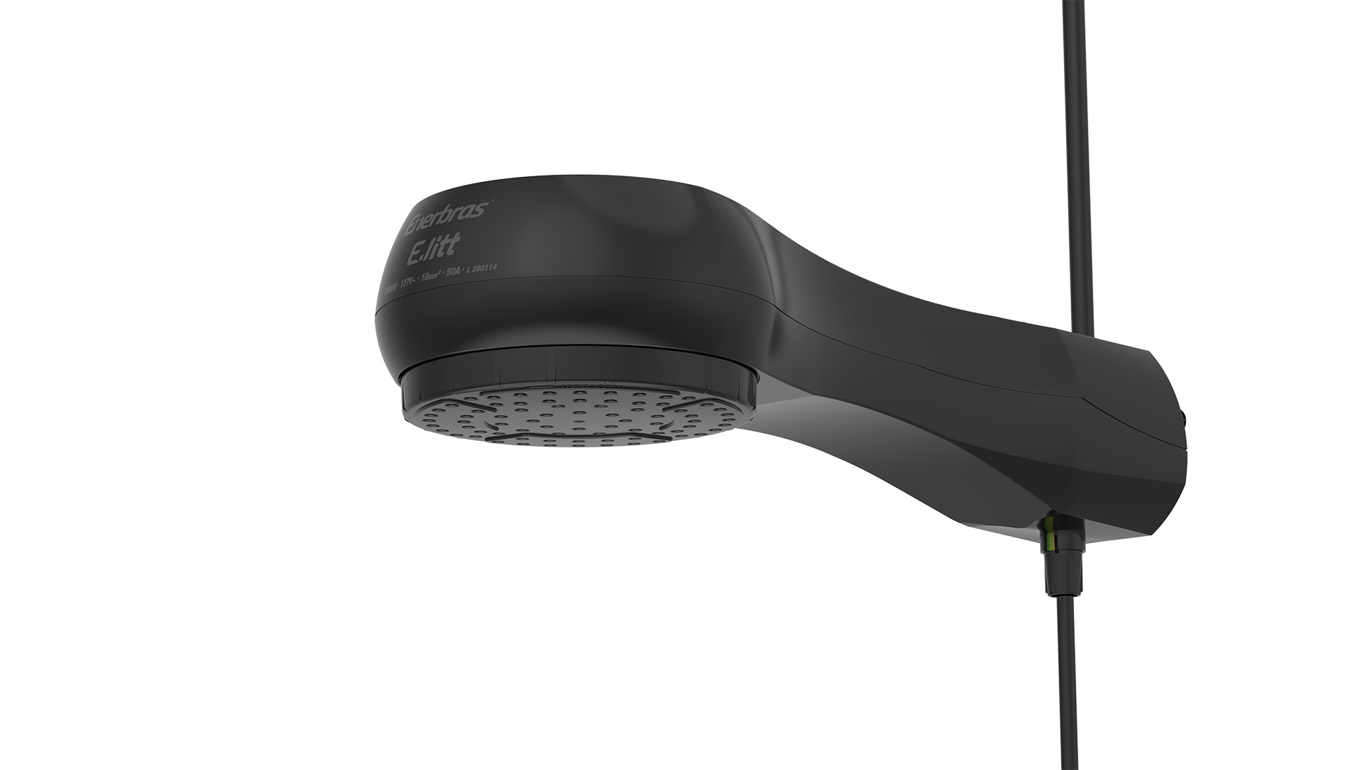 Chuveiro eletrônico E-litt 5500w/127v