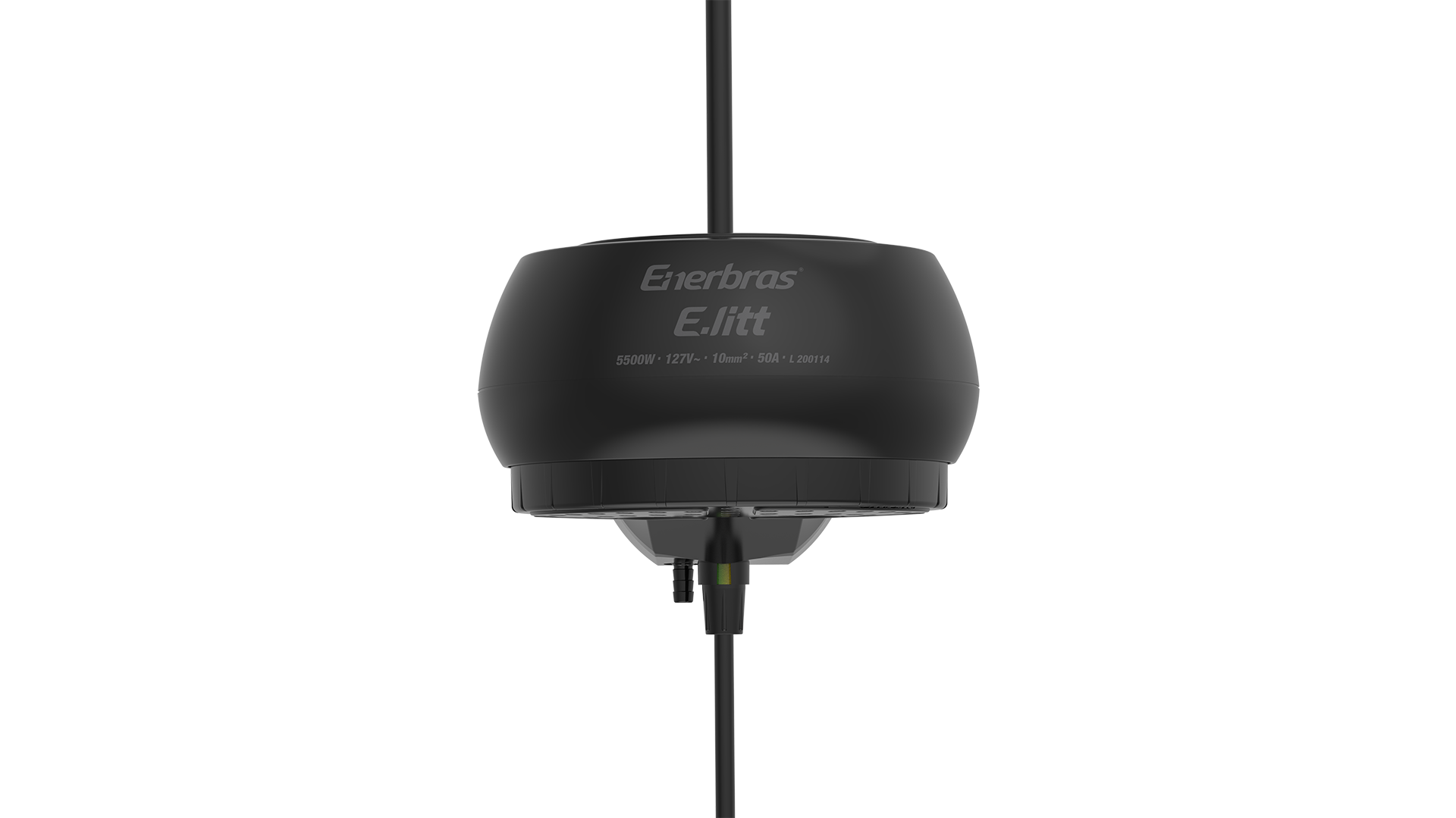 Chuveiro eletrônico E-litt 5500w/127v