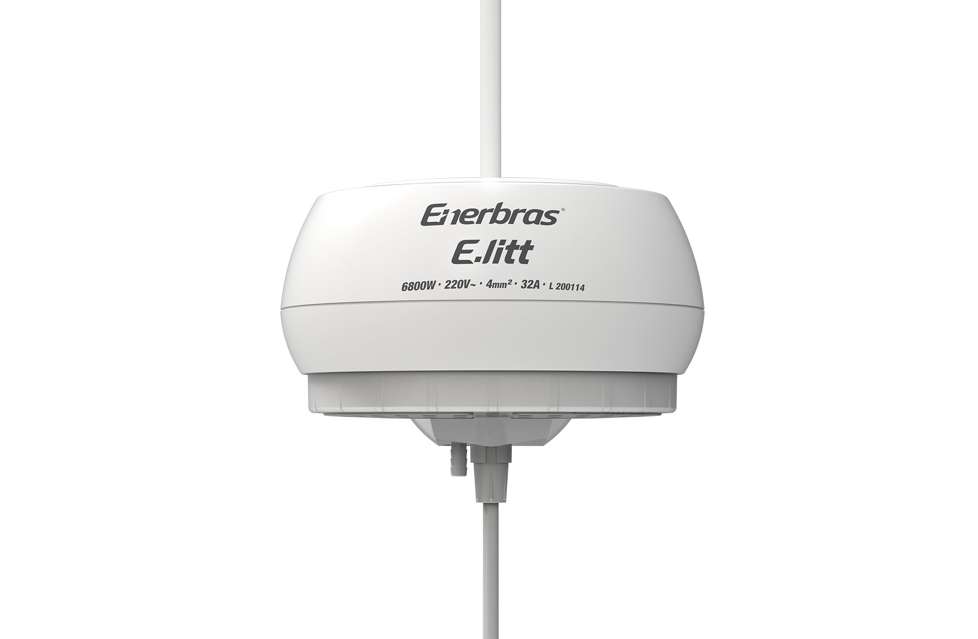 Chuveiro eletrônico E-litt 6800w/220v