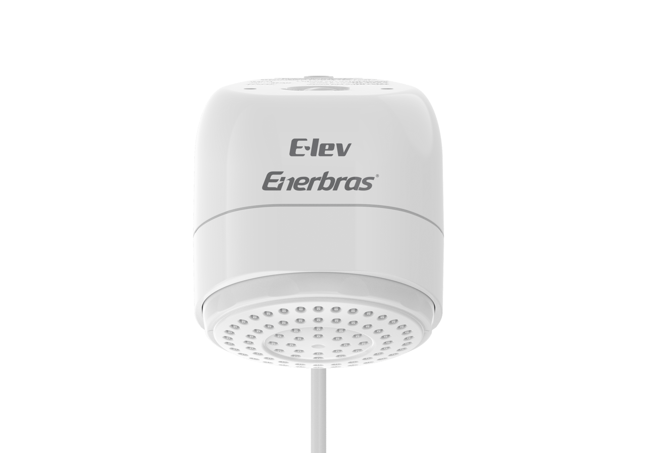 Electronic shower E-lev