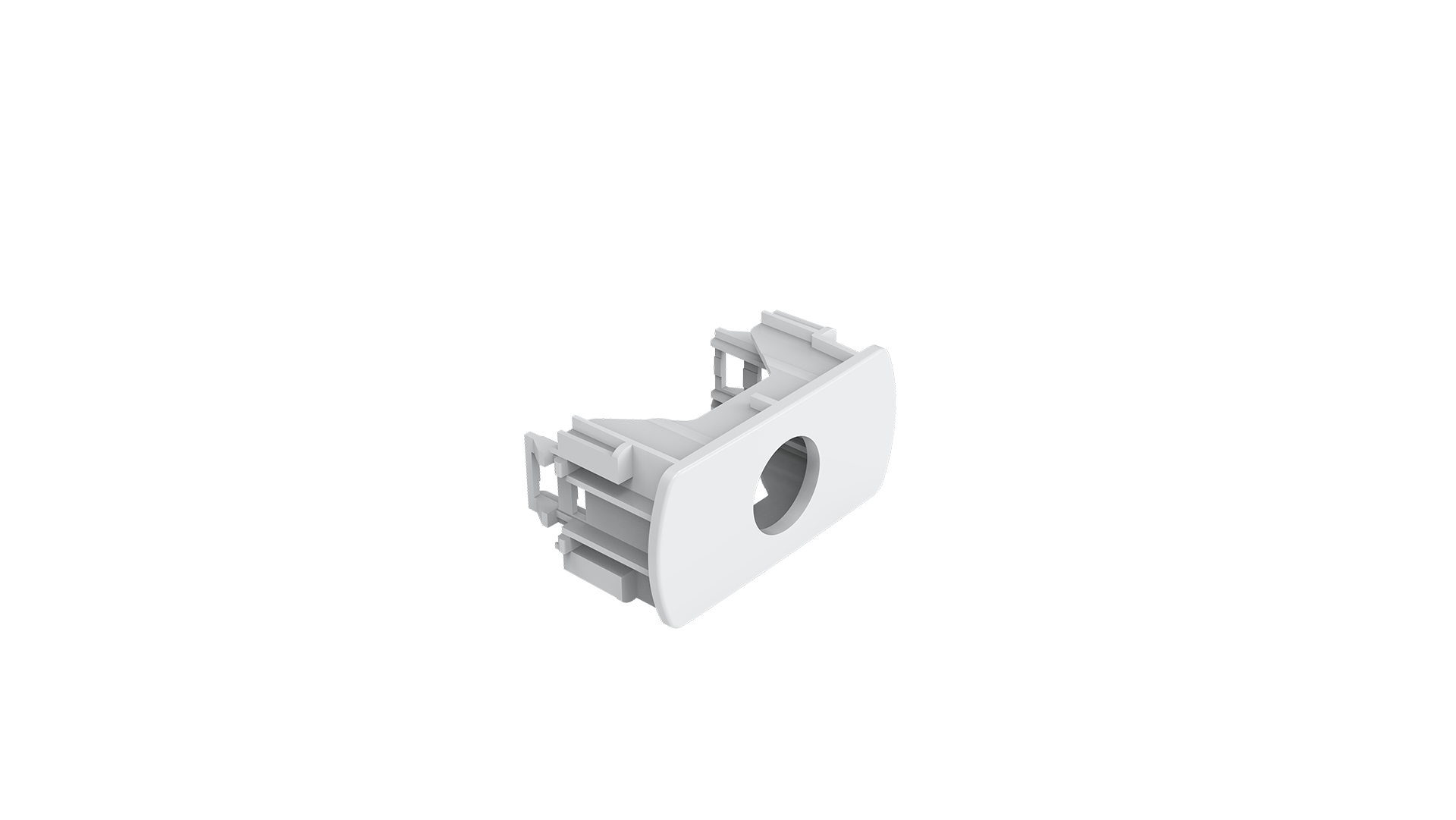 Módulo saída de fio ø1/2"