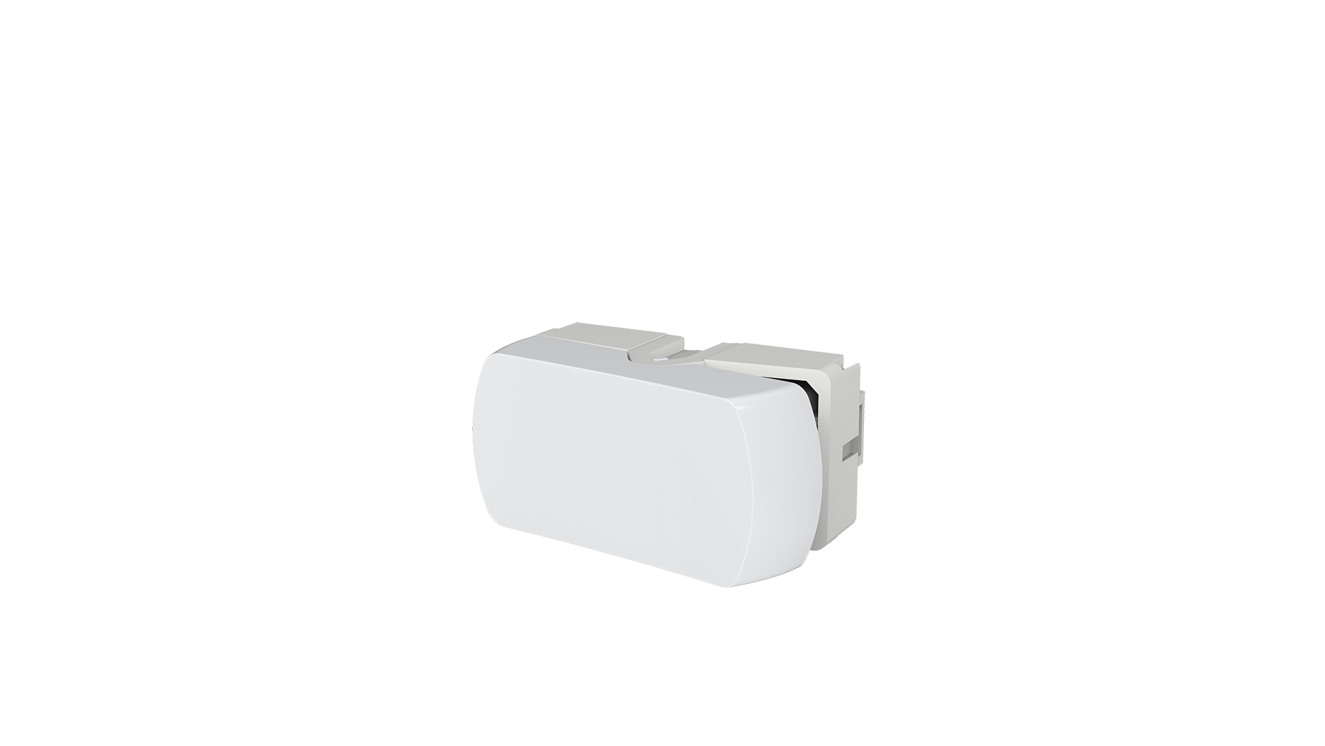 Módulo interruptor 1 tecla simples