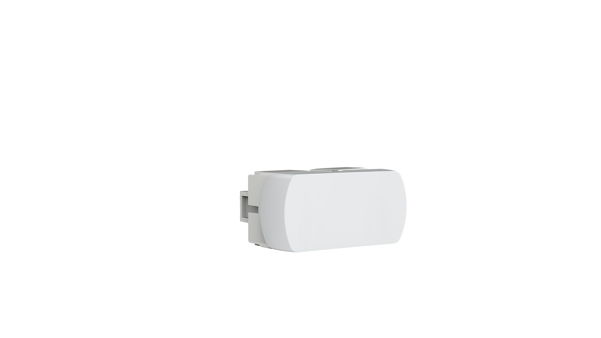 Módulo interruptor 1 tecla simples