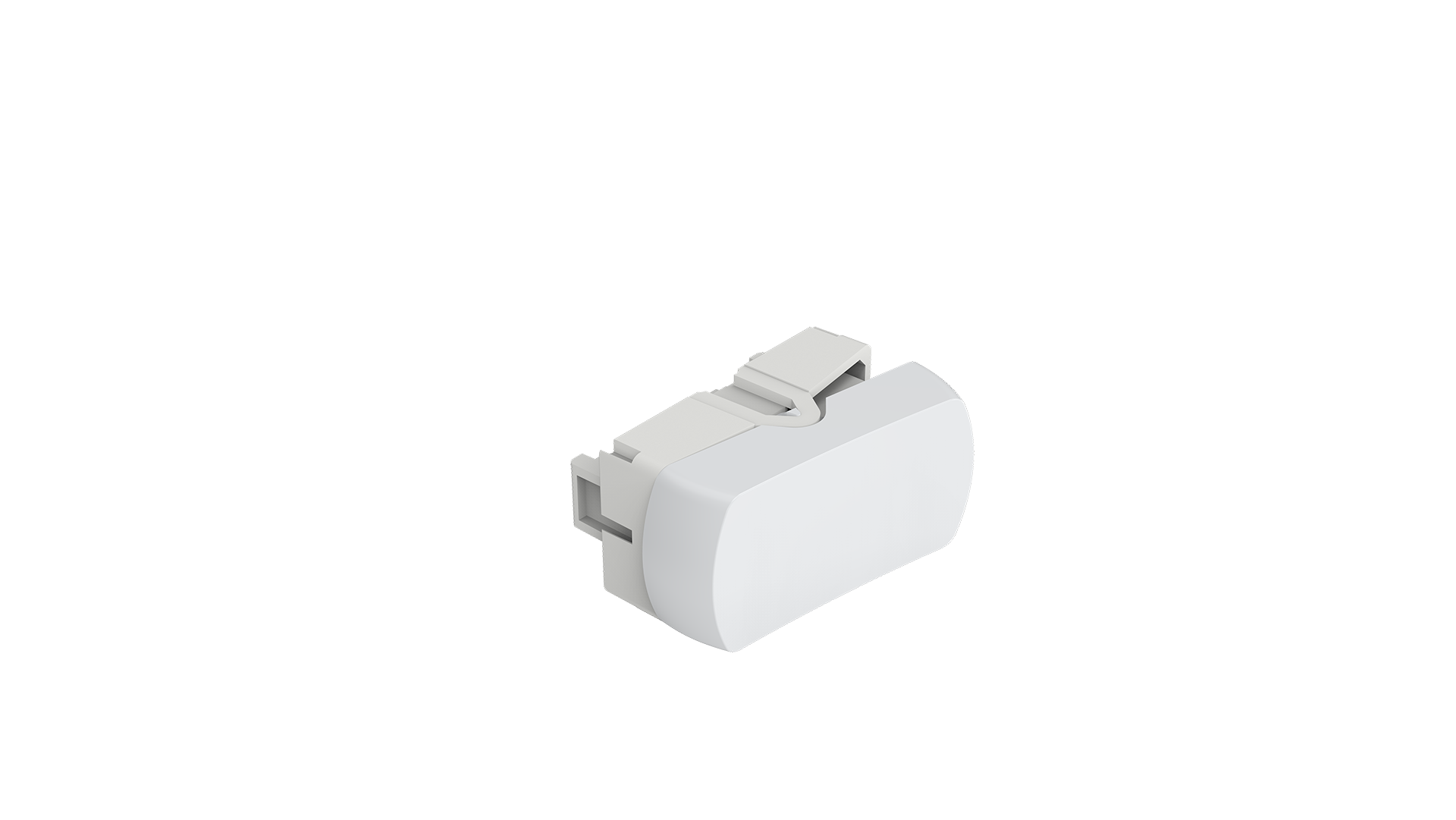 Módulo interruptor 1 tecla simples