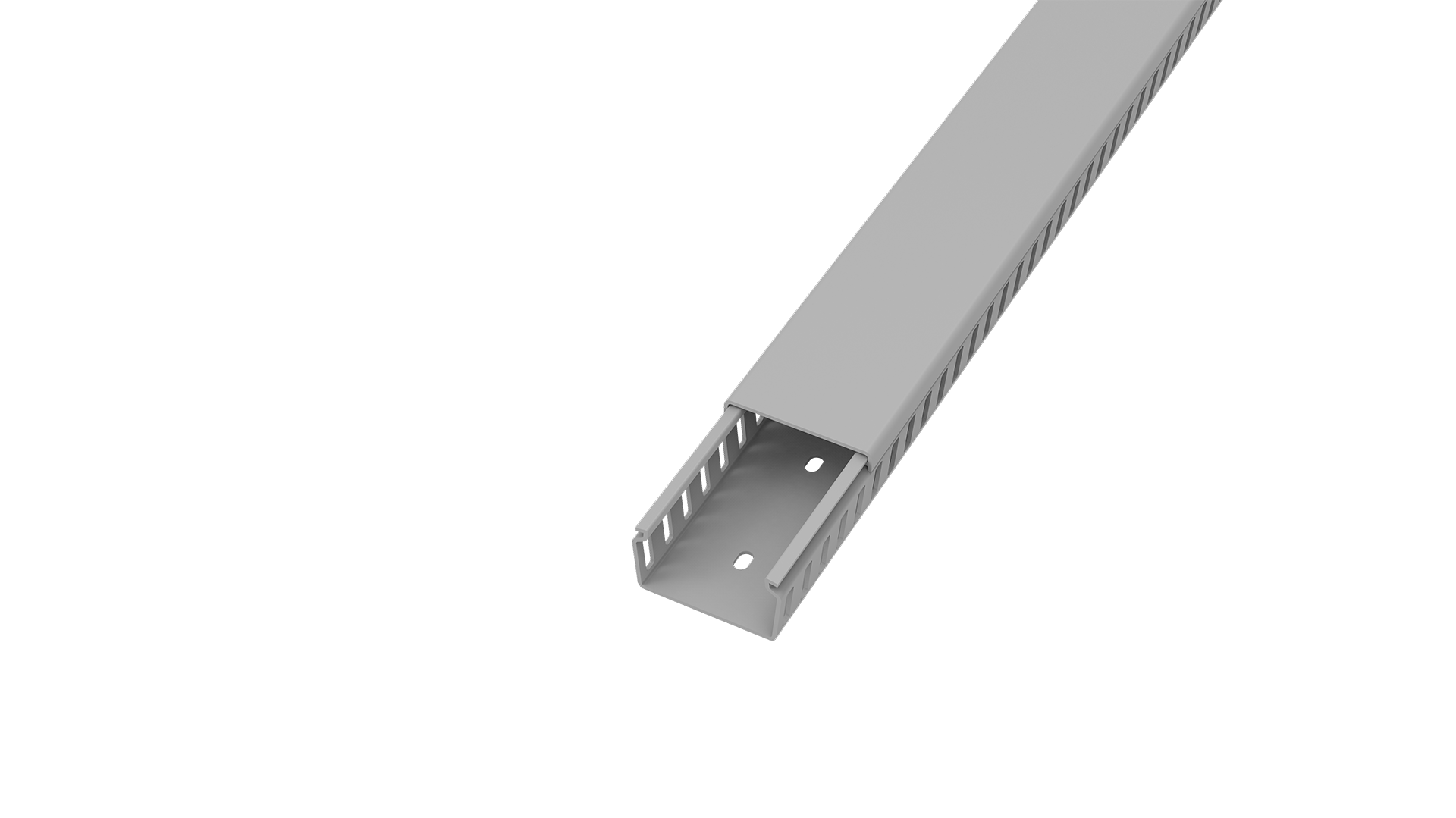 Canaleta industrial 50x30 semiaberta