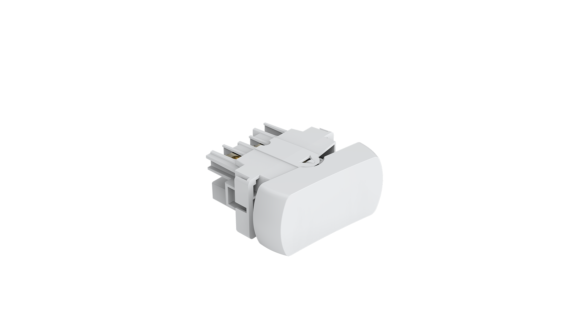 Módulo interruptor bipolar 10a - simples