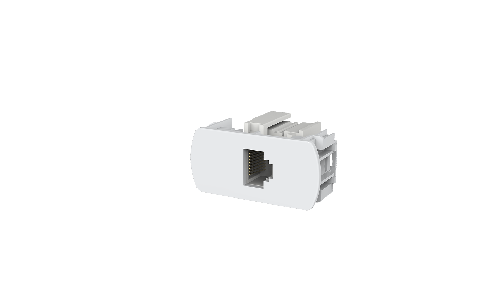 Módulo para tomada rj-45 / cat. 5e