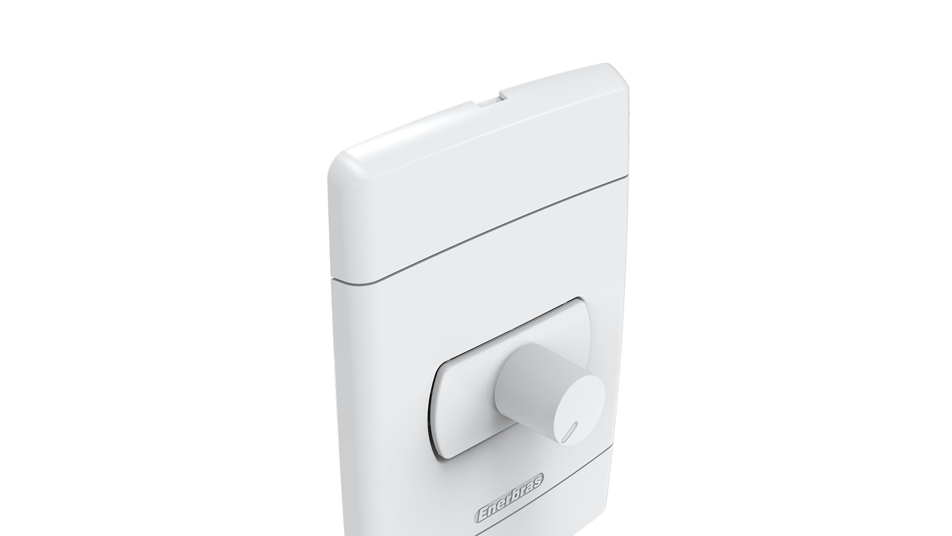 Conjunto variador de luminosidade / dimmer 220v/500w