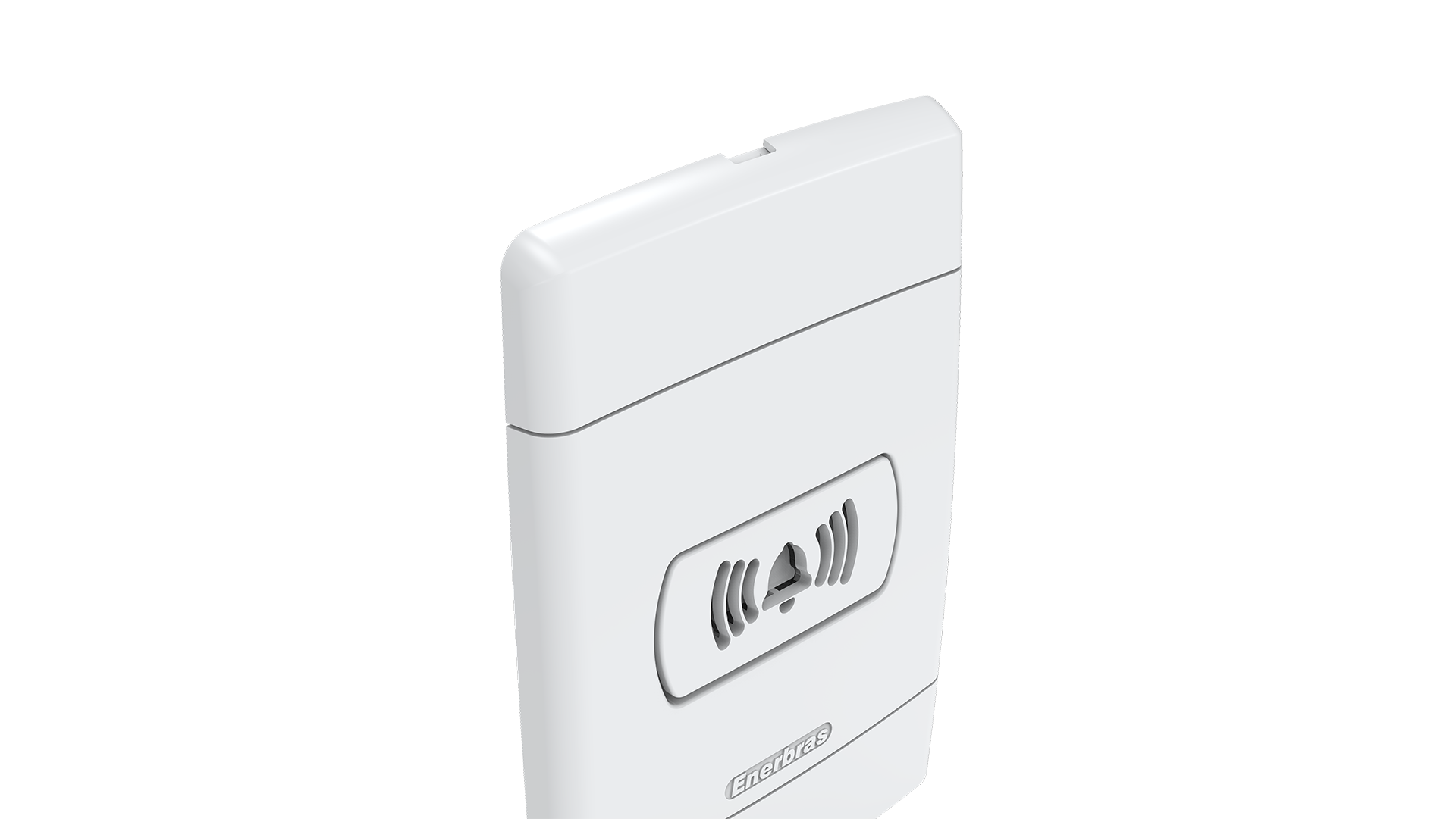 Conjunto cigarra campainha bivolt