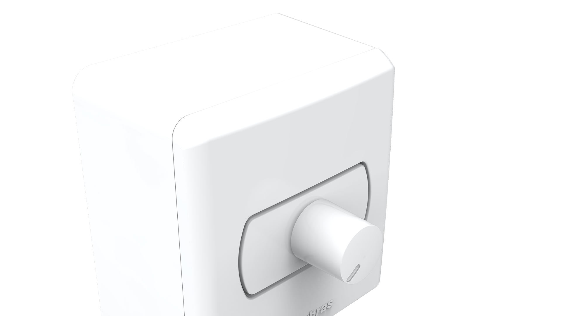 Conjunto variador de luminosidade / dimmer 127v/250w