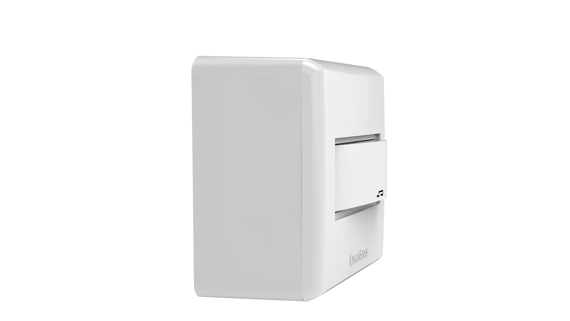 Conjunto interruptores 1 tecla campainha