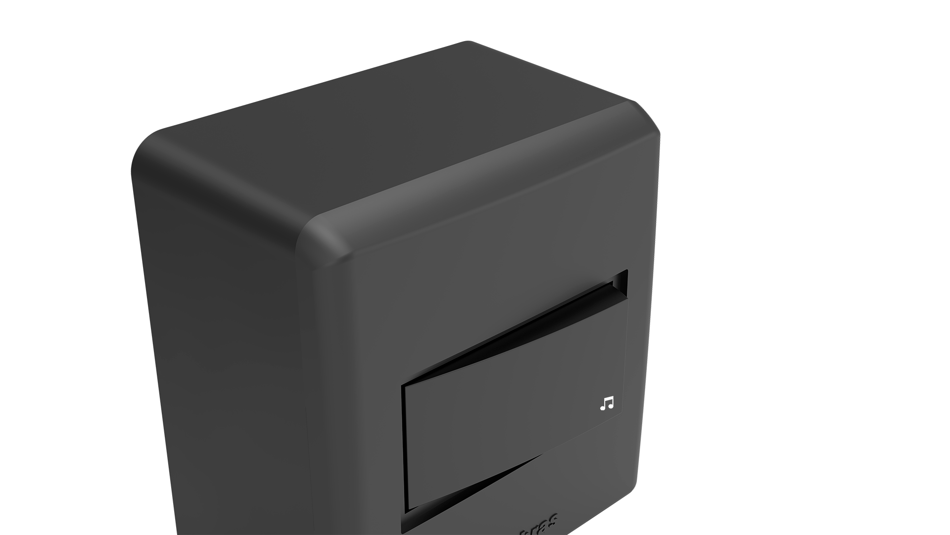 Conjunto interruptores 1 tecla campainha