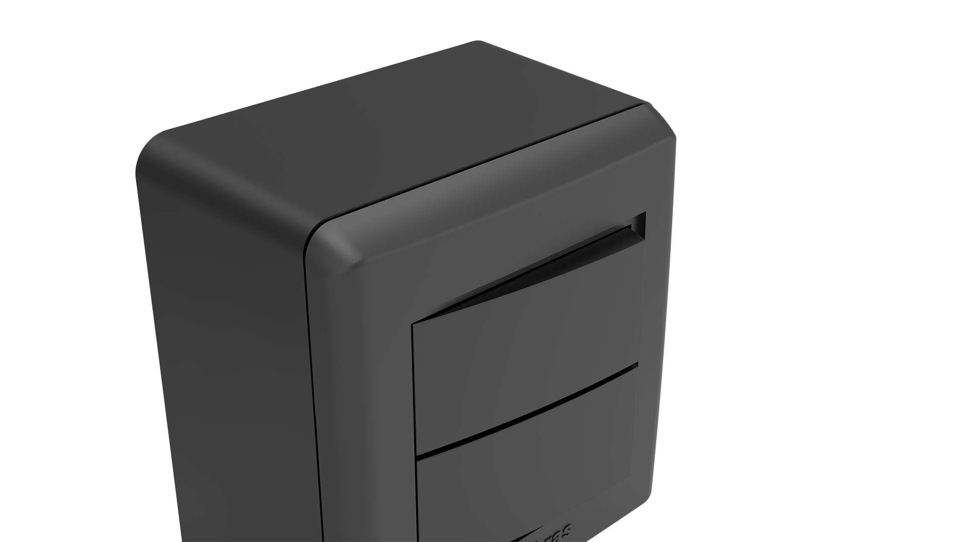 Conjunto interruptores 2 teclas paralelo