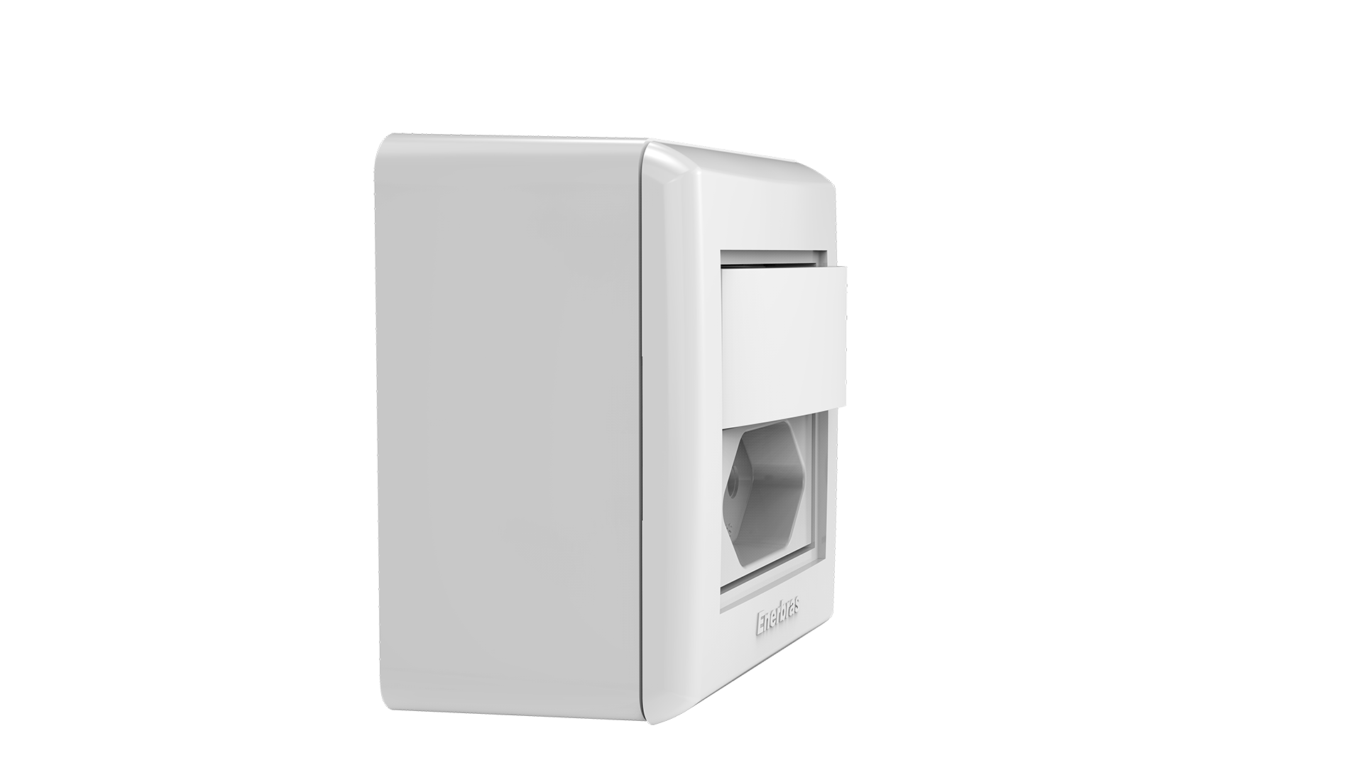 Conjunto interruptores 1 tecla simples + tomada 10a