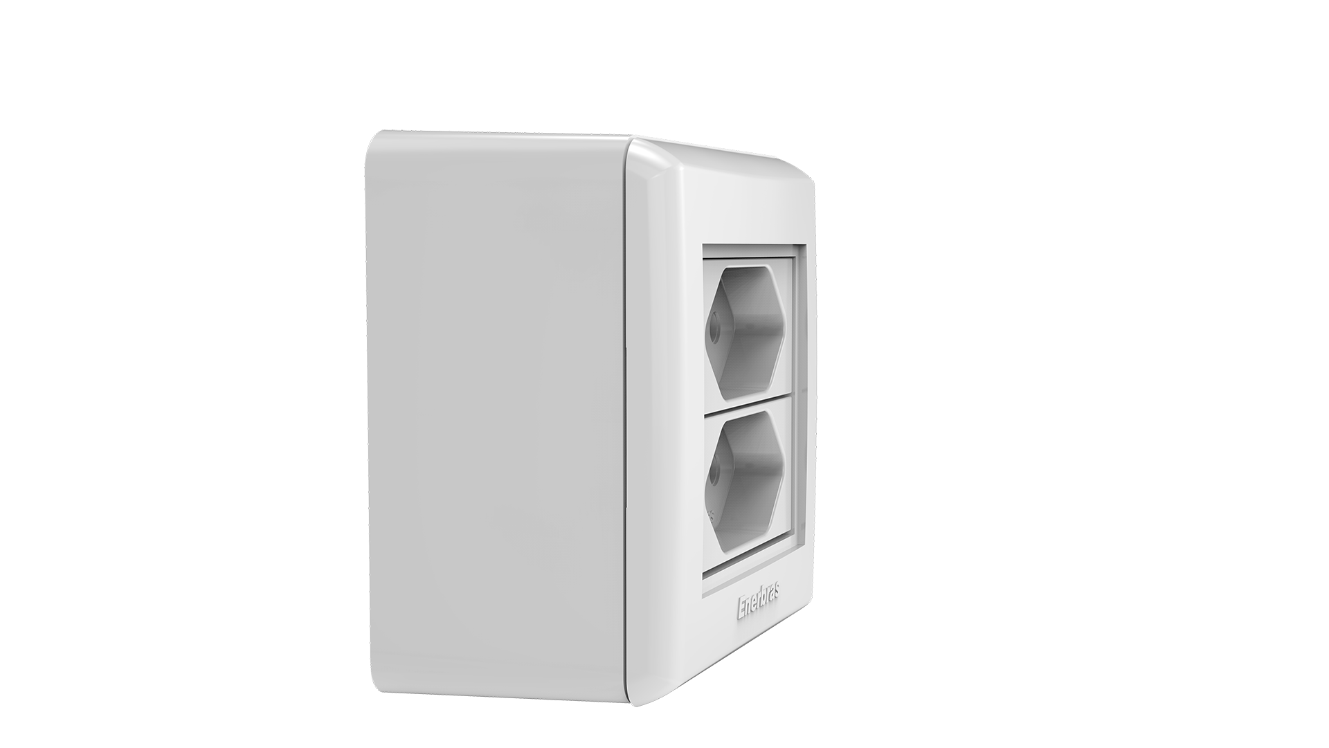 Conjunto tomada dupla 20a