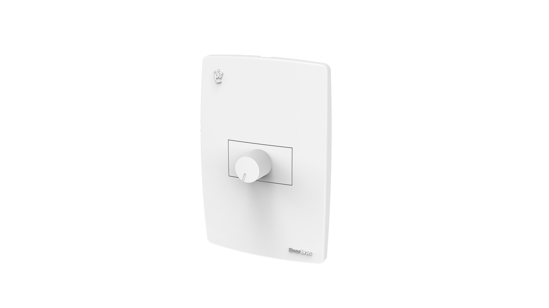 Conjunto dimmer bivolt para lampada led