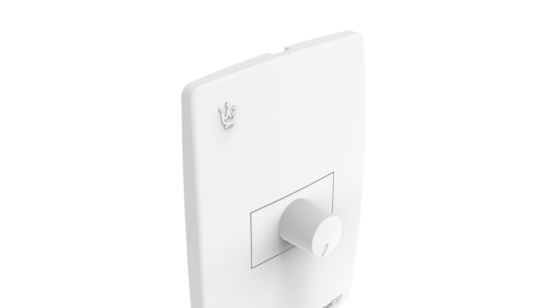 Conjunto dimmer bivolt para lampada led