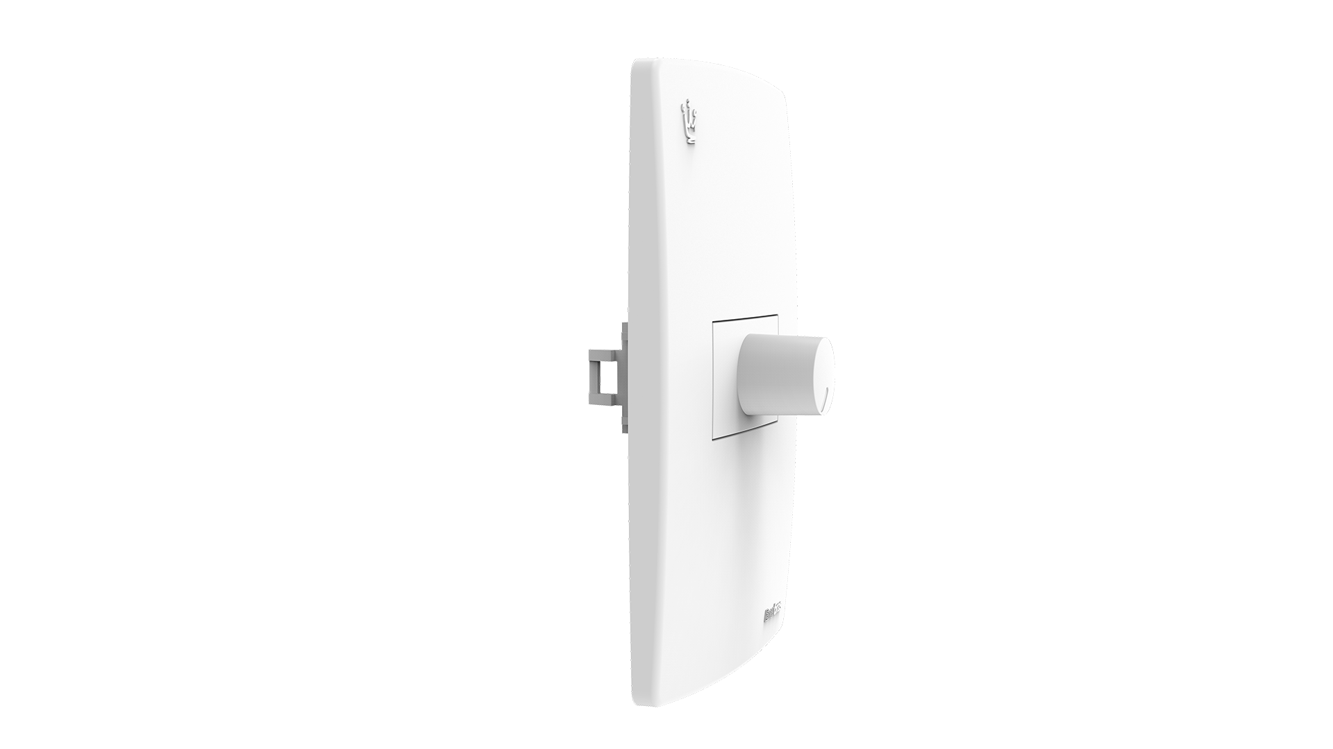 Conjunto dimmer bivolt para lampada led