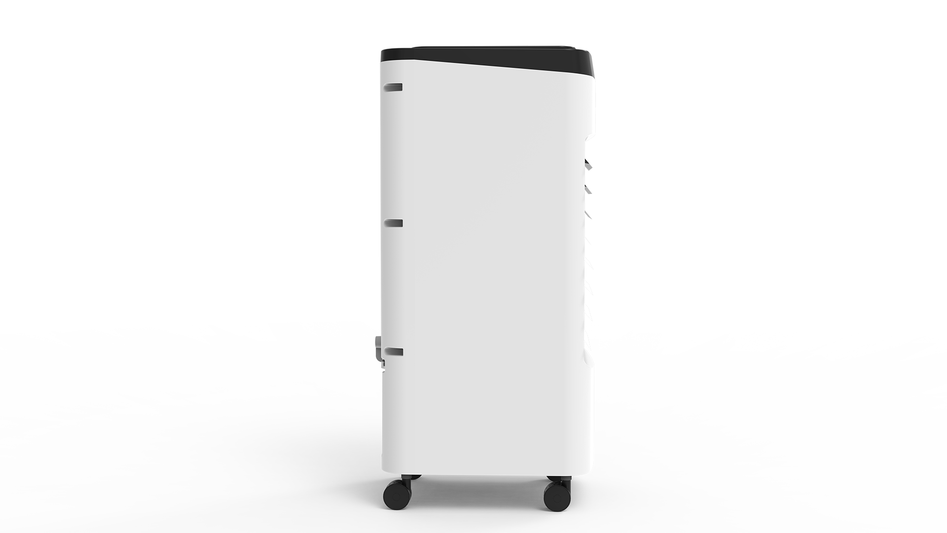 Climatizador digital 127v branco