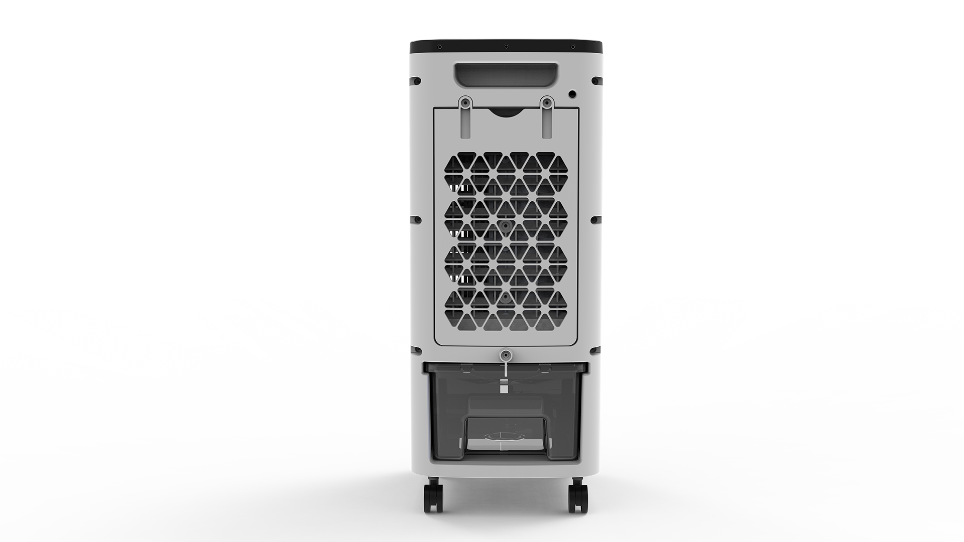 Climatizador digital 127v branco