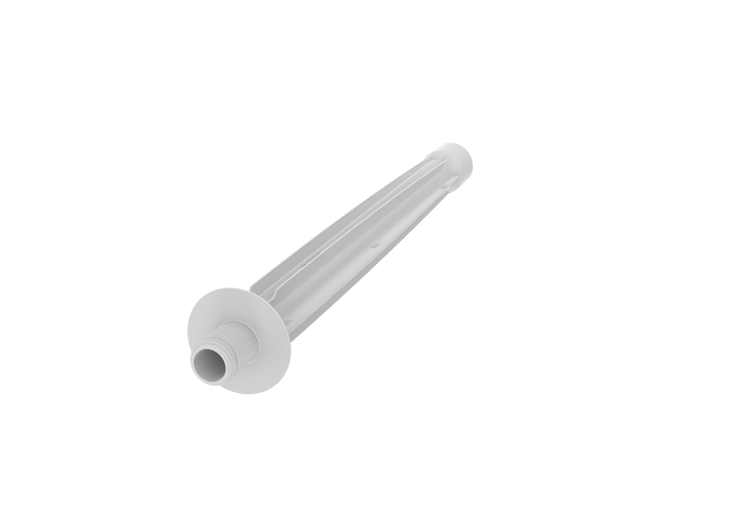 Brazo para ducha 30cm