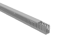 Canaleta industrial 30x50 aberta