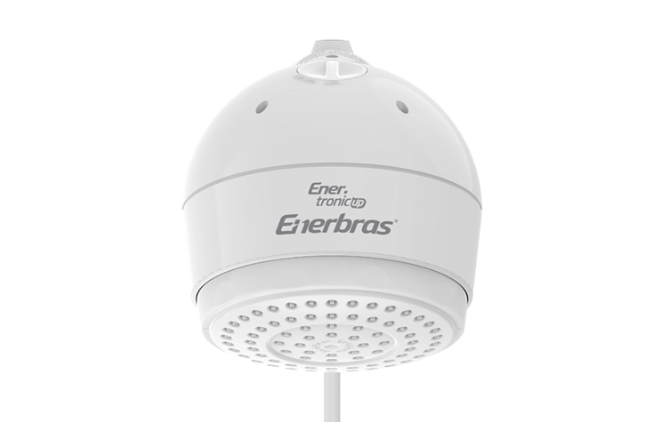 Electronic shower enertronic up