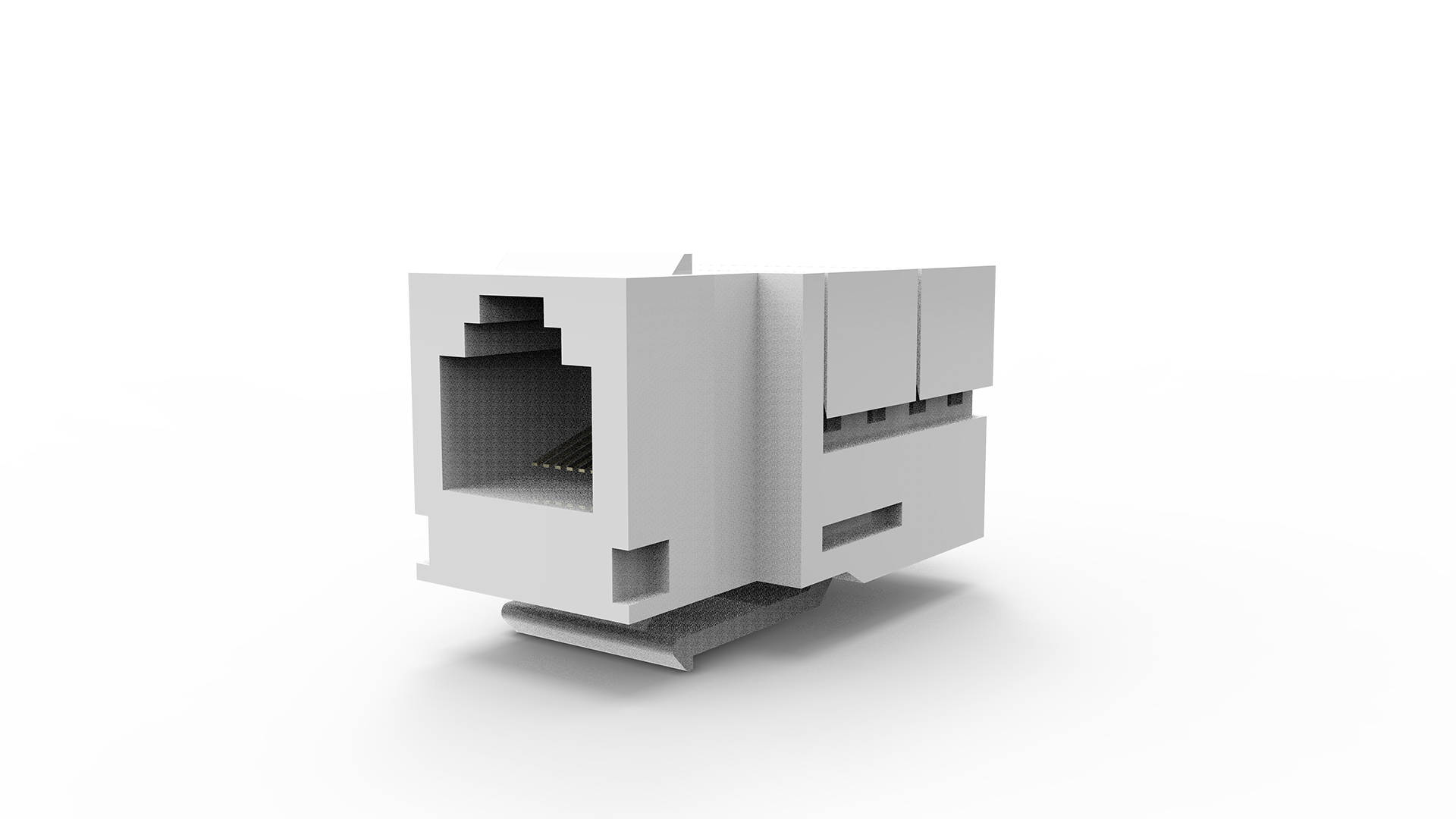 Keystone rj-45 cat.6