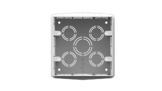 Caixa embutir em alvenaria 4x4"