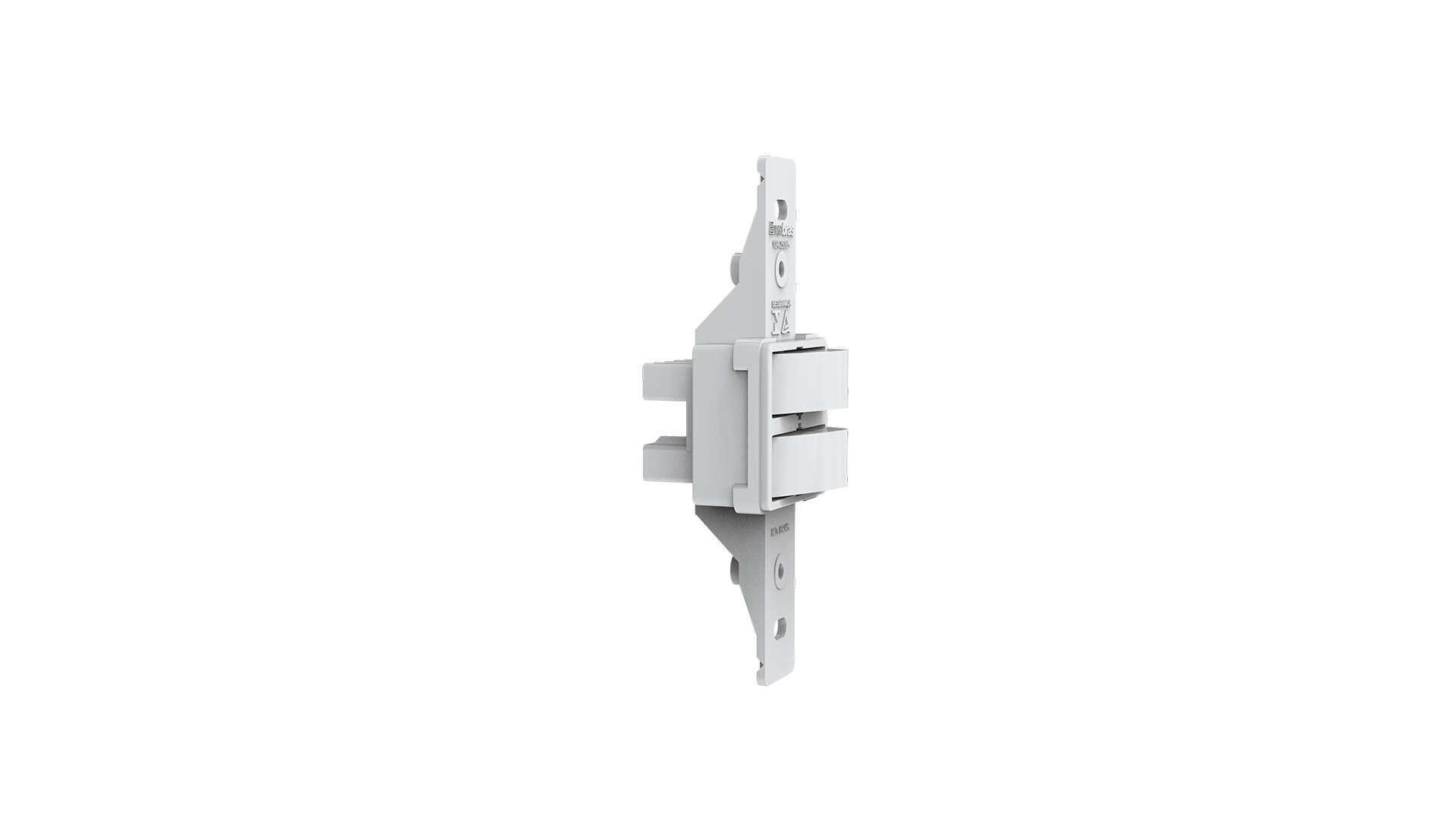 Módulo interruptor 1 tecla simples + 1 tecla paralelo